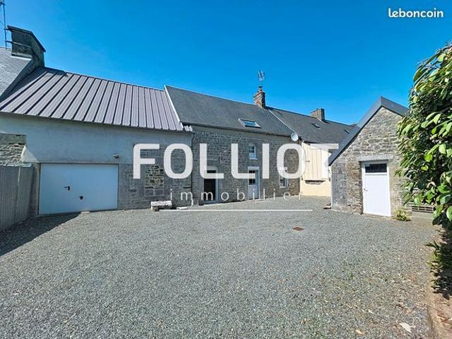 Maison 3 pièces 80 m²