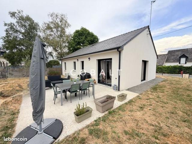 Maison 3 pièces 80 m²