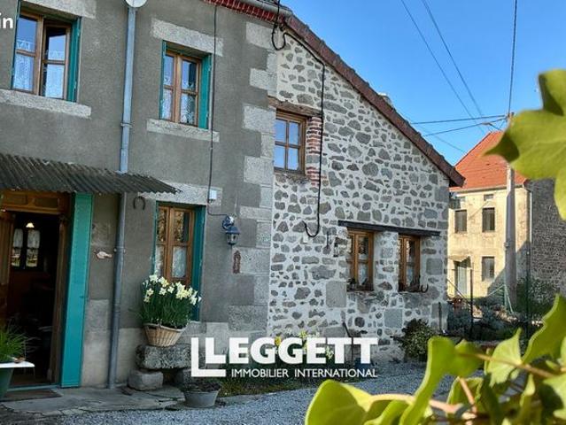 Maison 3 pièces 80 m²