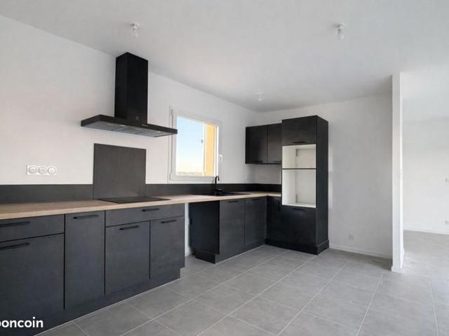 Maison 3 pièces 80 m²