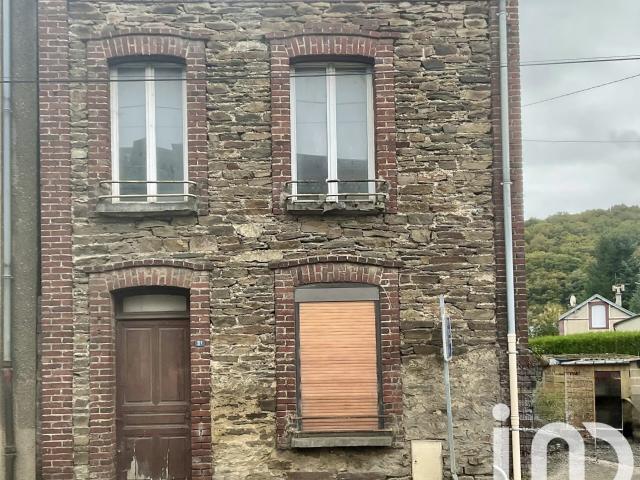 Maison 3 pièces 80 m²