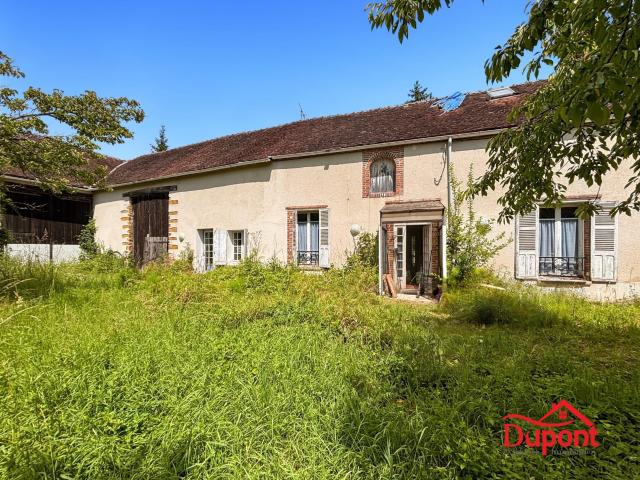 Maison 3 pièces 80 m²