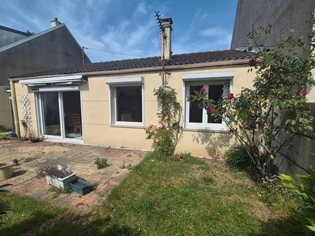 Maison 3 pièces 80 m²