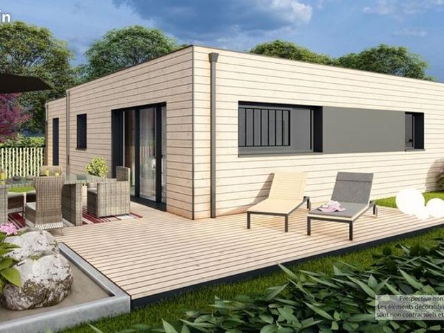 Maison 3 pièces 80 m²
