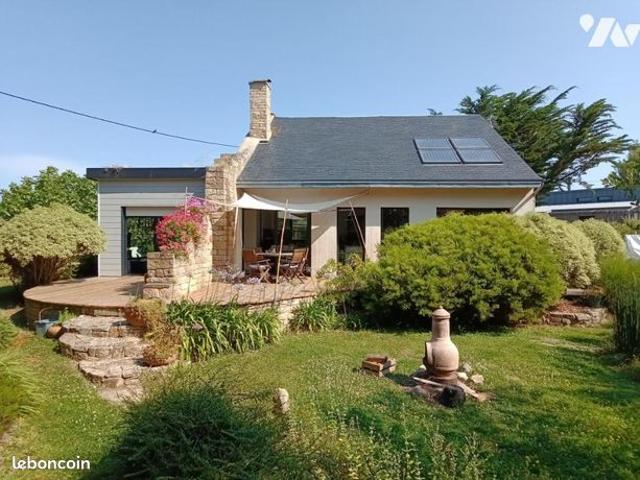 Maison 3 pièces 80 m²