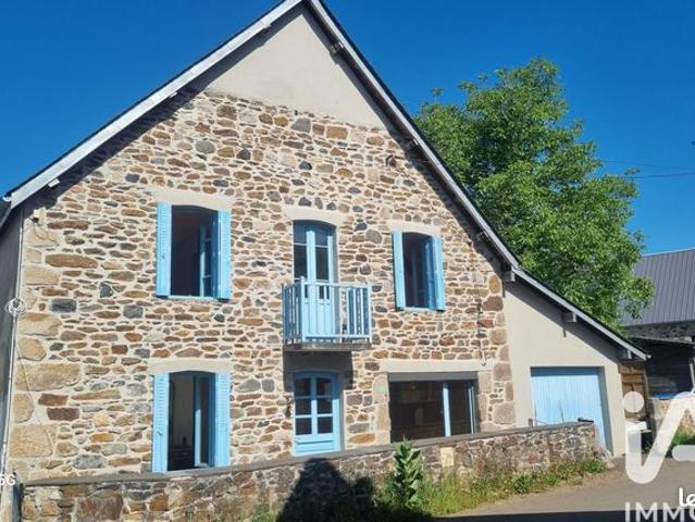 Maison 3 pièces 80 m²