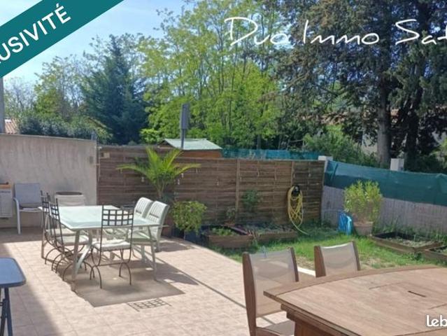 Maison 3 pièces 80 m²