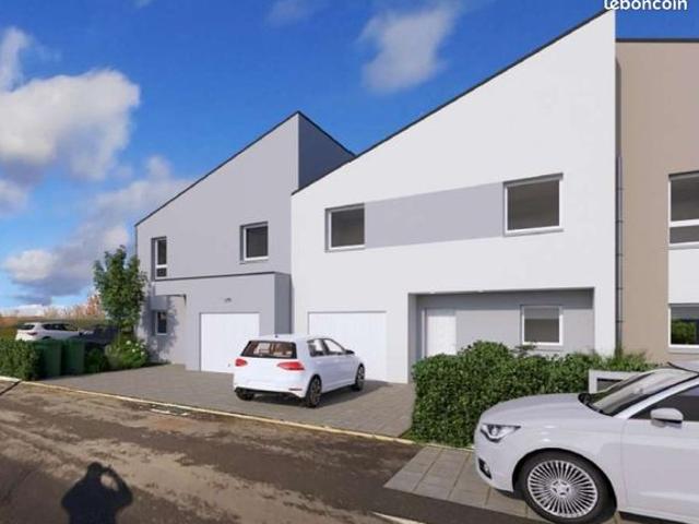 Maison 3 pièces 80 m²