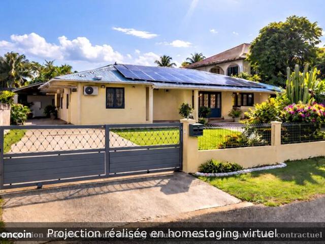 Maison 3 pièces 80 m²