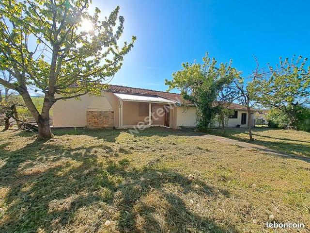 Maison 3 pièces 80 m²