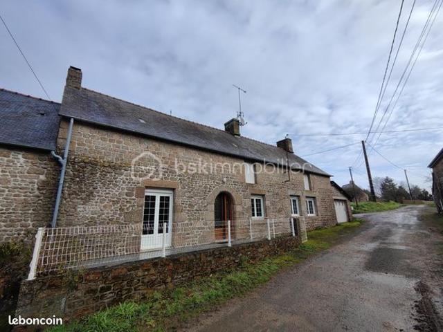 Maison 3 pièces 80 m²