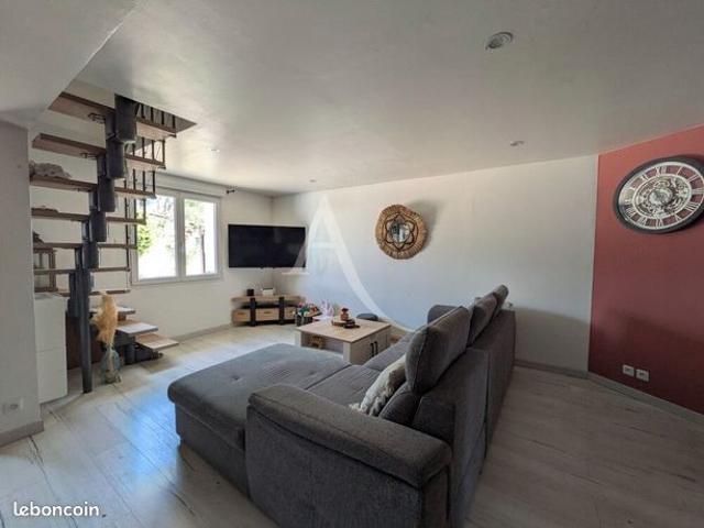 Maison 3 pièces 80 m²