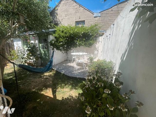 Maison 3 pièces 80 m²