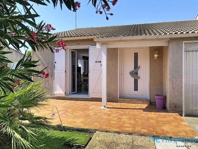 Maison 3 pièces 80 m²