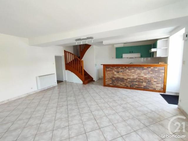 Maison 3 pièces 80 m²