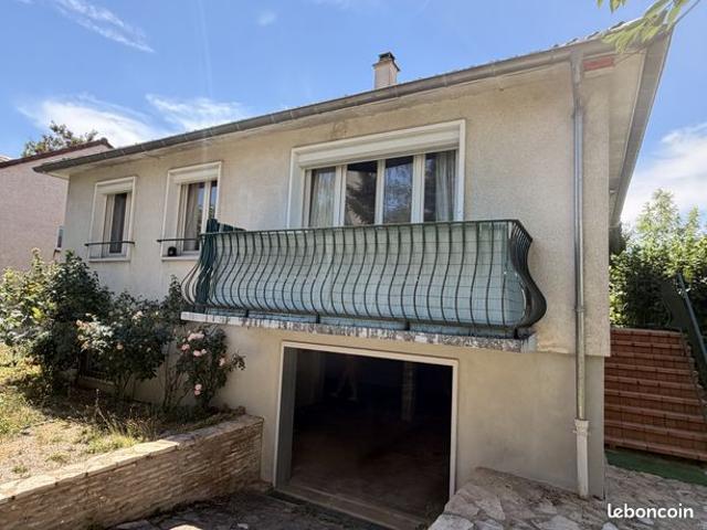 Maison 3 pièces 80 m²
