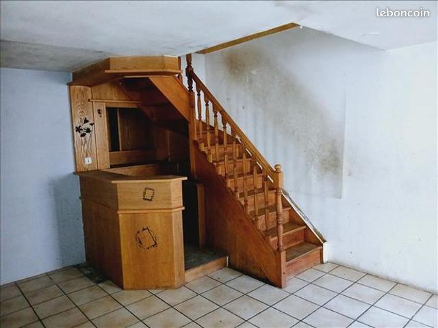 Maison 3 pièces 80 m²