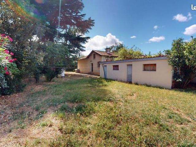 Maison 3 pièces 80 m²