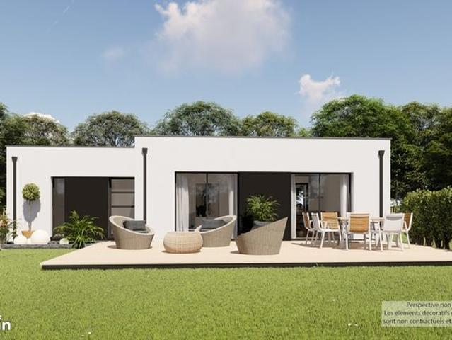 Maison 3 pièces 80 m²