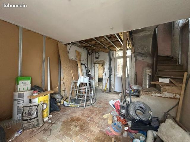 Maison 3 pièces 80 m²