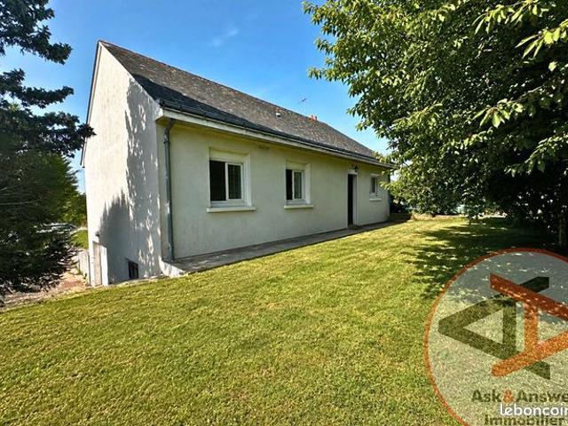 Maison 3 pièces 80 m²