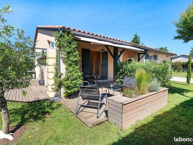 Maison 3 pièces 80 m²