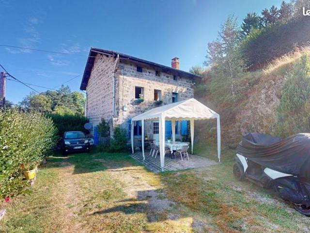 Maison 3 pièces 80 m²