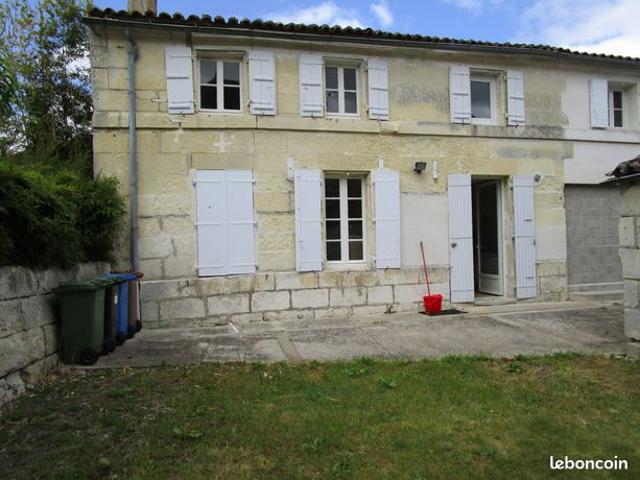 Maison 3 pièces 80 m²