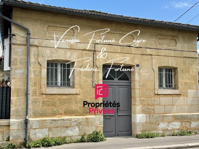 Maison 3 pièces 80 m²