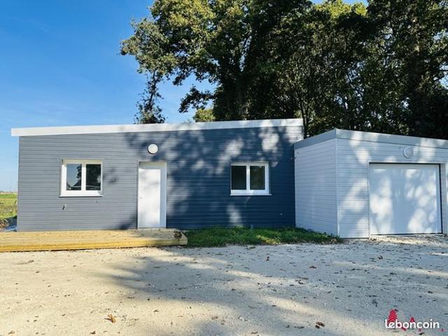Maison 3 pièces 80 m²