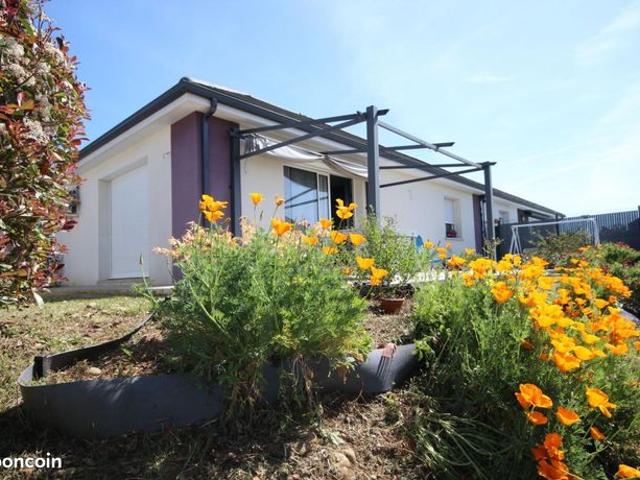 Maison 3 pièces 80 m²