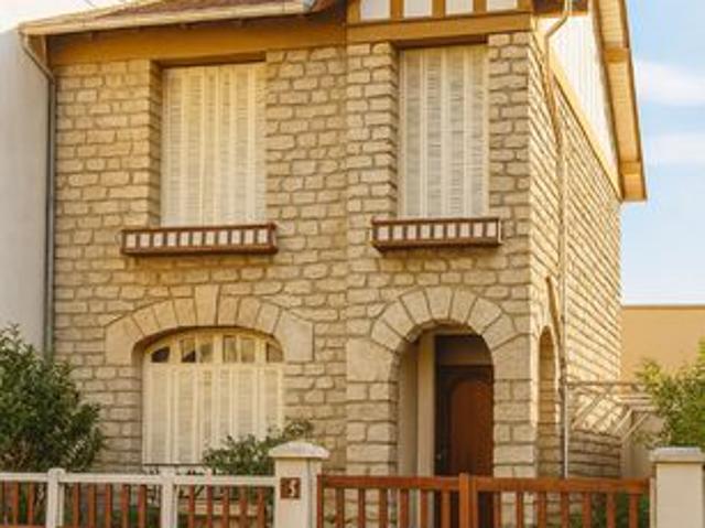 Maison 3 pièces 80 m²