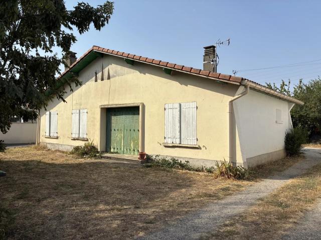 Maison 3 pièces 80 m²