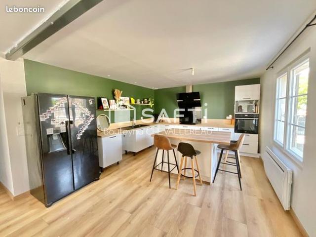 Maison 3 pièces 80 m²