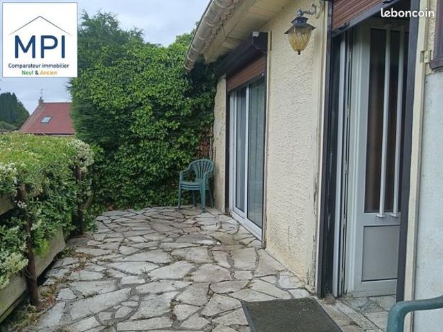 Maison 3 pièces 80 m²