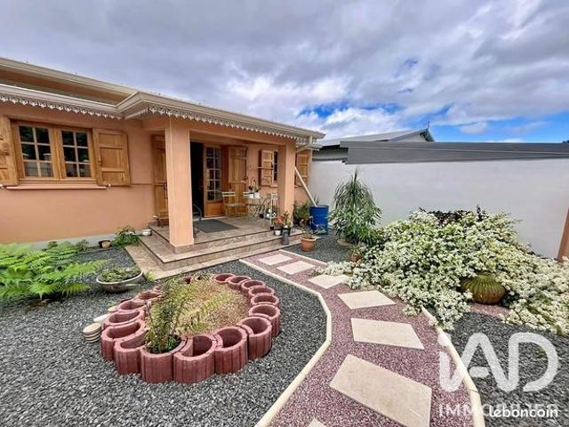 Maison 3 pièces 80 m²
