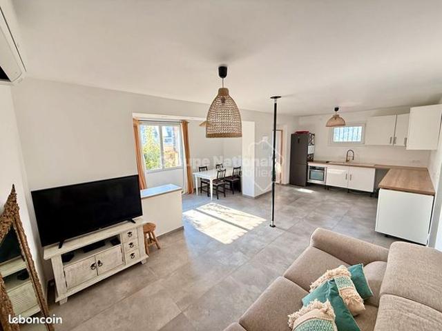 Maison 3 pièces 80 m²