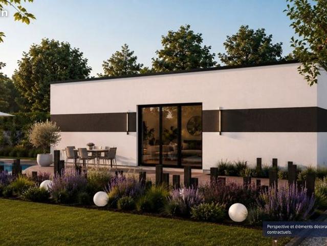 Maison 3 pièces 80 m²