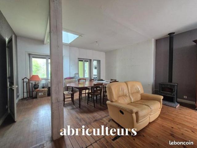 Maison 3 pièces 80 m²