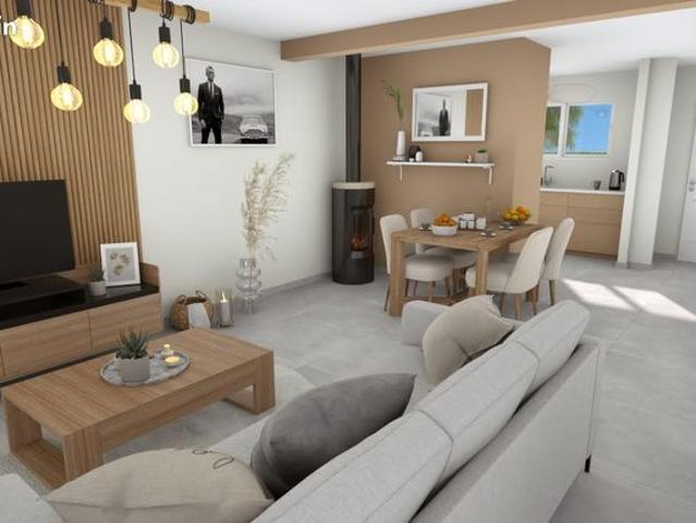 Maison 3 pièces 80 m²