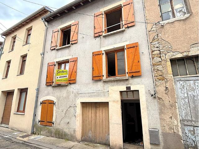 Maison 3 pièces 80 m²