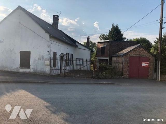 Maison 3 pièces 80 m²
