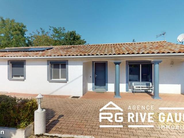 Maison 3 pièces 80 m²