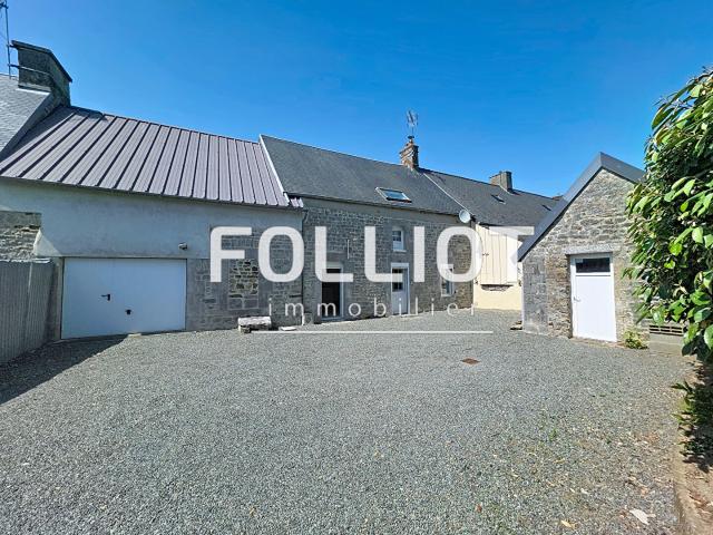 Maison 3 pièces 80 m²