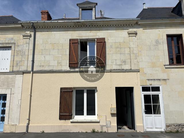 Maison 3 pièces 80 m²