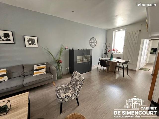 Maison 3 pièces 80 m²