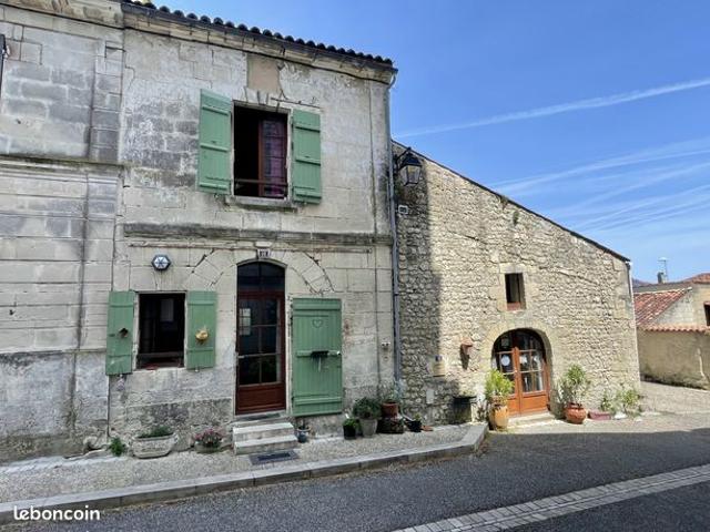 Maison 3 pièces 80 m²