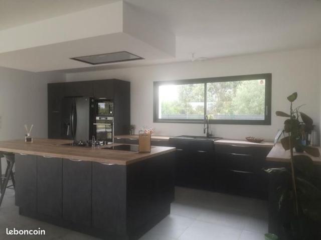 Maison 3 pièces 80 m²