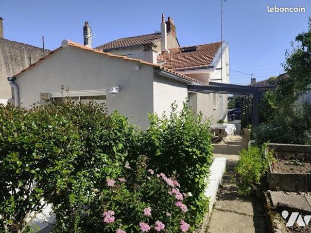 Maison 3 pièces 80 m²