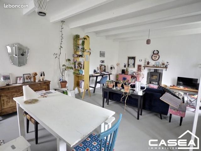 Maison 3 pièces 80 m²